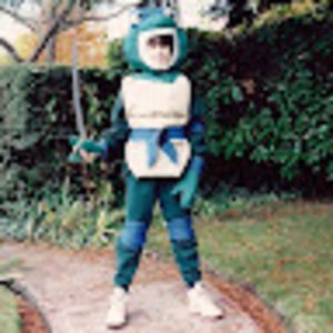 Meet your Posher, E.j.